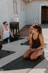 Fitness Party: Detox to Retox with Private Yoga, Pilates, and Soundbath Sessions image 6