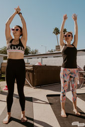 Fitness Party: Detox to Retox with Private Yoga, Pilates, and Soundbath Sessions image 21