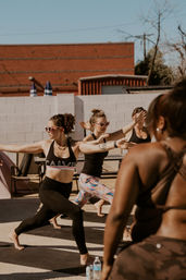 Fitness Party: Detox to Retox with Private Yoga, Pilates, and Soundbath Sessions image 23