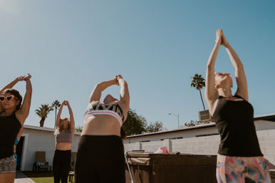 Fitness Party: Detox to Retox with Private Yoga, Pilates, and Soundbath Sessions image 15