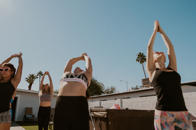 Fitness Party: Detox to Retox with Private Yoga, Pilates, and Soundbath Sessions image 15