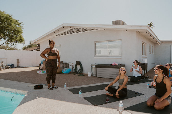 Fitness Party: Detox to Retox with Private Yoga, Pilates, and Soundbath Sessions image 8