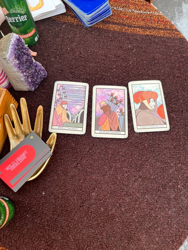 Cosmic and Mystical Psychic Reading with Tarot, Astrology, or Psychic Readings image 3