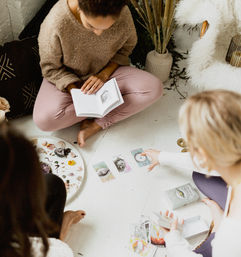All-In-One Wellness Journey with Yoga, Soundbath, and Psychic Readings image 2