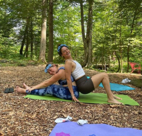 Fitness Party: Detox to Retox with Luv Collective - Private Yoga, or Pilates Session image 11
