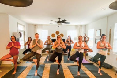 Fitness Party: Detox to Retox with Luv Collective - Private Yoga, or Pilates Session image 8