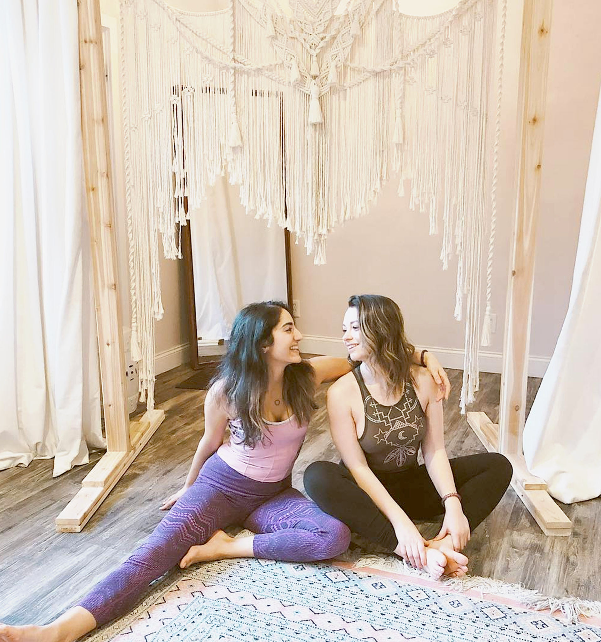 Fitness Party: Detox to Retox with Private Yoga, Pilates, and Soundbath Sessions image 2