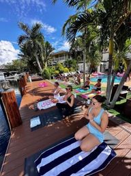 Fitness Party: Detox to Retox with Luv Collective - Private Yoga, or Pilates Session image 19