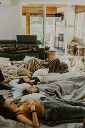 Private Soundbath Therapy Party with Luv Collective - Relaxing and Healing Sound Waves image 5