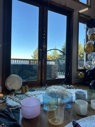 All-In-One Wellness Journey with Luv Collective - Yoga, Soundbath, and Tarot image 7