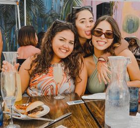 R House Drag Queen Bottomless Brunch with Mimosas, Sangria, and Mojitos in Wynwood image 19