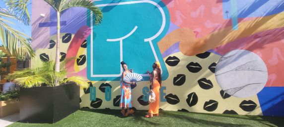 World Famous R House Drag Show & Bottomless Brunch: Mimosas, Mojitos, Sangria and Legendary Performances image 38