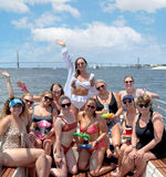 Thumbnail image for VIP Party Boat Experience: BYOB Customizable Party Cruise
