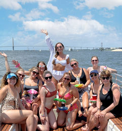 VIP Party Boat Experience: BYOB Customizable Party Cruise image