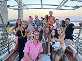 Ultimate Party Boat Experience: BYOB Customizable Party Cruise image 11
