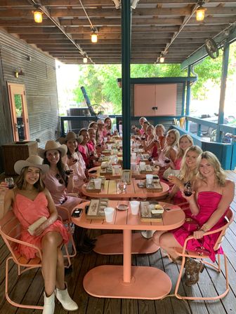 Wine Tasting Experience at Wanderlust Barton Springs image 3