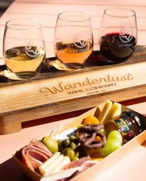 Wine Tasting Experience at Wanderlust Barton Springs image 1