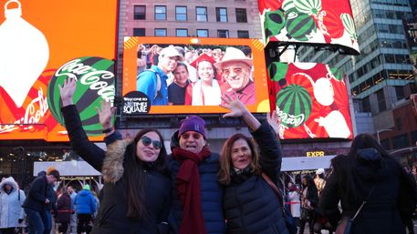 See Yourself on a Times Square Billboard for 24 Hours image 8
