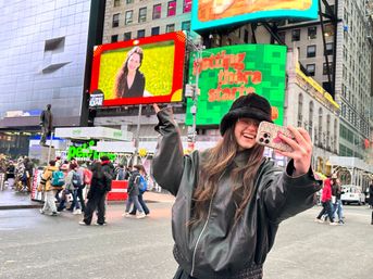 See Yourself on a Times Square Billboard for 24 Hours image 4