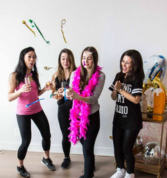 Private Diva Dance Party with Champagne Toast and Professional Choreographer image 8