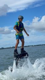 Learn to Flyboard with a Pro image 4