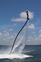 Learn to Flyboard with a Pro image 6