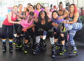 Kangoo Jumps Fitness Party with Custom Playlist image 12