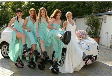 Kangoo Jumps Fitness Party with Custom Playlist image 14