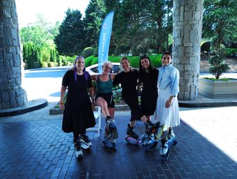 Kangoo Jumps Fitness Party with Custom Playlist image 22