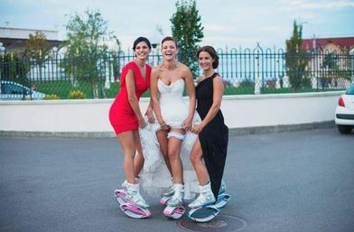 Kangoo Jumps Fitness Party with Custom Playlist image 15