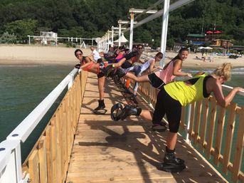 Kangoo Jumps Fitness Party with Custom Playlist image 10