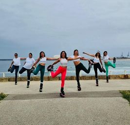 Kangoo Jumps Fitness Party with Custom Playlist image 13