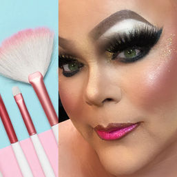 Drag Queen Sip & Paint - Glam Makeover: Private Party at Your Location (BYOB) image 2