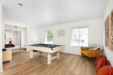 Private Pool, Grill & Games Room: The Palm Royale image 7