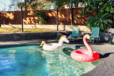 Private Pool, Grill & Games Room: The Palm Royale image 32