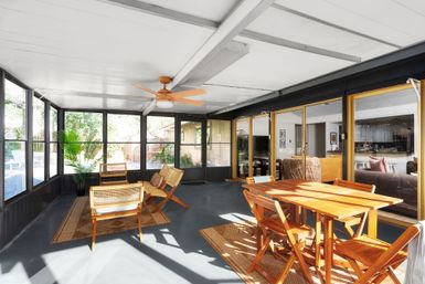 Private Pool, Grill & Games Room: The Palm Royale image 19