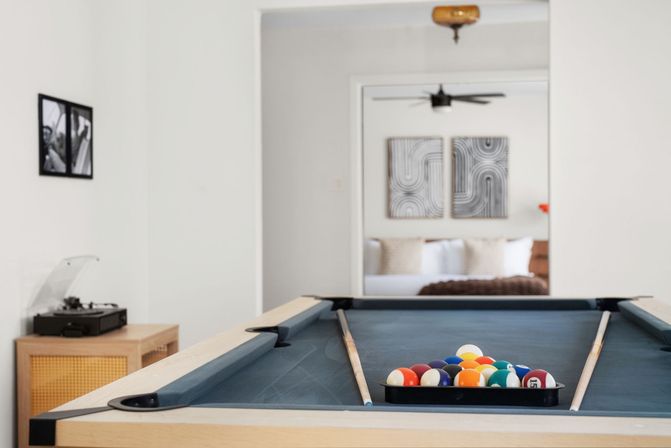 Private Pool, Grill & Games Room: The Palm Royale image 27