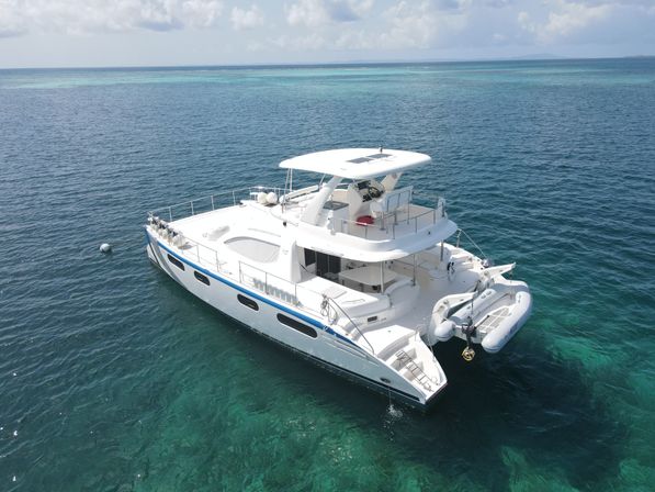  Private Puerto Rico Boat & Yacht Party to Icacos or Palomino: Captain, Crew and Drinks Included! image 18