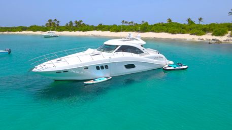  Private Puerto Rico Boat & Yacht Party to Icacos or Palomino: Captain, Crew and Drinks Included! image 14