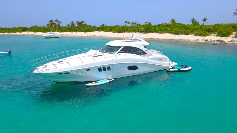  Private Puerto Rico Boat & Yacht Party to Icacos or Palomino: Captain, Crew and Drinks Included! image 14