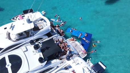  Private Puerto Rico Boat & Yacht Party to Icacos or Palomino: Captain, Crew and Drinks Included! image 8