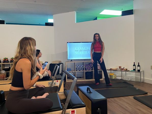 Ultimate Intimacy Coaching Party with Mariia image 7
