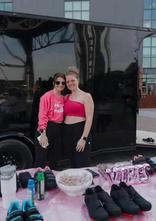Pedal & Prosecco: Hot Girl Cycle Club Private Spin Party image 8
