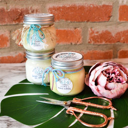 BYOB Candle Pouring Workshop image 3