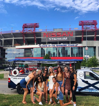 Nashville Party Barge: Non-Stop Beats, Booze & Party Vibes on Wheels (BYOB) image 10