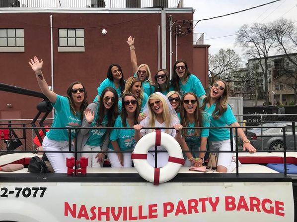Nashville Party Barge: Non-Stop Beats, Booze & Party Vibes on Wheels (BYOB) image 6