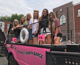 Nashville Party Barge: Non-Stop Beats, Booze & Party Vibes on Wheels (BYOB) image 9