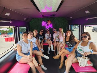 Nashville Party Barge: Rolling Beats, Cold Drinks & Good Times on the Move (BYOB) image 13