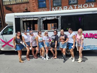 Nashville Party Barge: Rolling Beats, Cold Drinks & Good Times on the Move (BYOB) image 14
