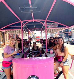 Music City Crawler: BYOB Party Bike Bar Crawl image 8